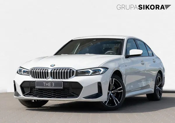 bmw śląskie BMW Seria 3 cena 214900 przebieg: 20, rok produkcji 2023 z Mikołów